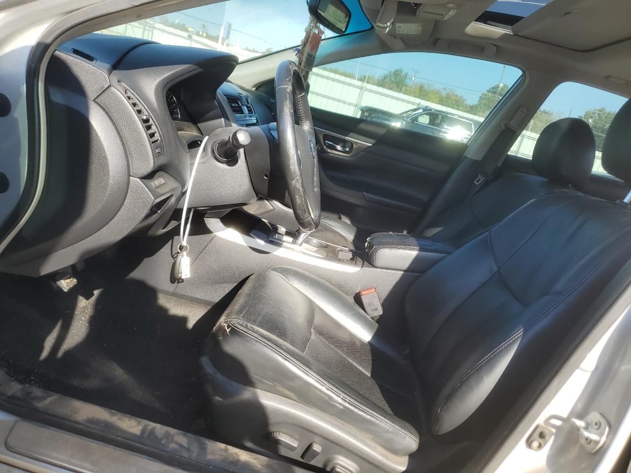 2013 Nissan Altima VIN 1N4AL3AP7DN452874 Copart auction photo, rear end / minor dent/scratches damage thumbnail 7