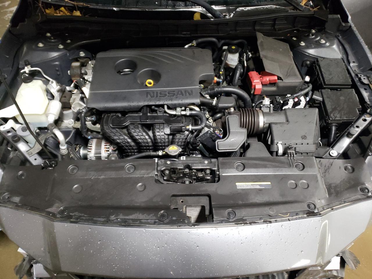 2020 Nissan Altima VIN 1N4BL4CWXLC275388 Copart auction photo, front end damage thumbnail 11