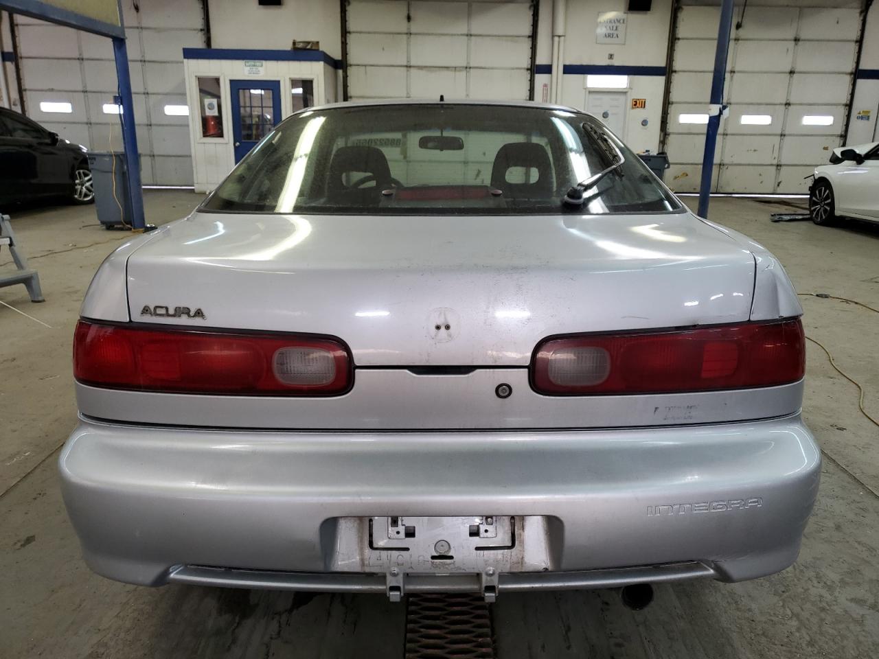 2001 Acura Integra VIN JH4DC44501S002714 Copart auction photo, front end damage thumbnail 6