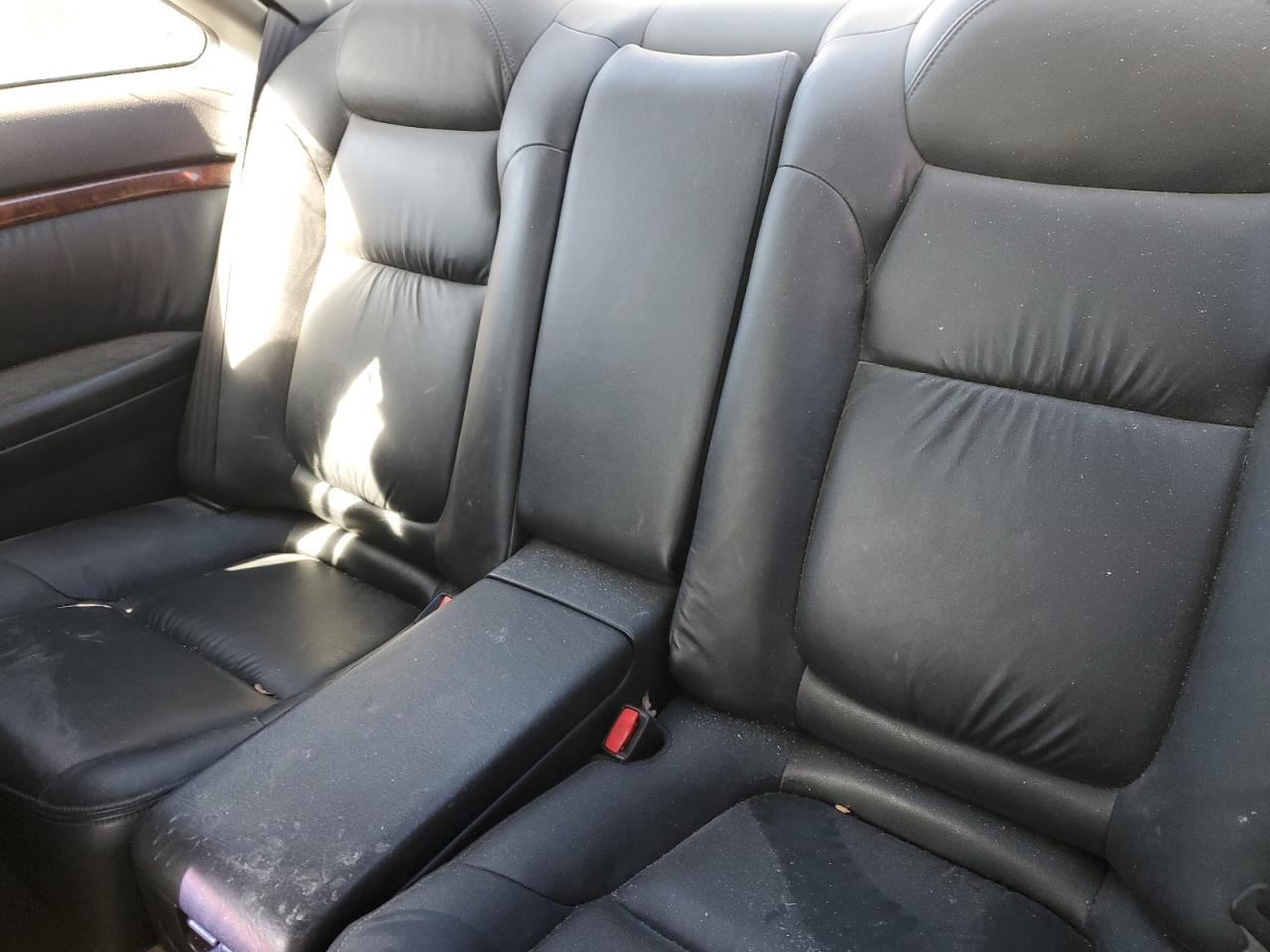 2002 Acura CL VIN 19UYA42442A001528 Copart auction photo, front end damage thumbnail 10
