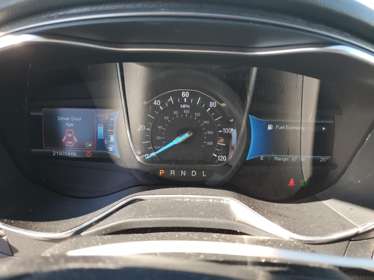 2017 Ford Fusion VIN 3FA6P0LU8HR224087 Copart auction photo, front end damage thumbnail 9