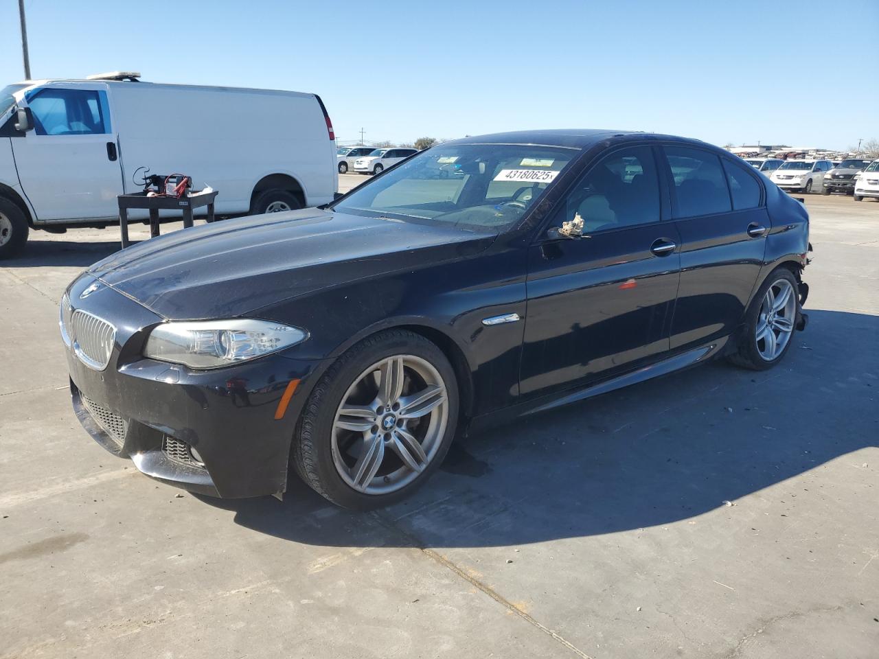 2013 BMW 5er VIN WBAFR9C50DDX80153