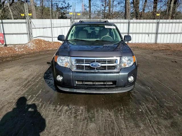 2012 Ford Escape VIN 1FMCU0D71CKB66041 Copart auction photo, rear end / front end damage thumbnail 15