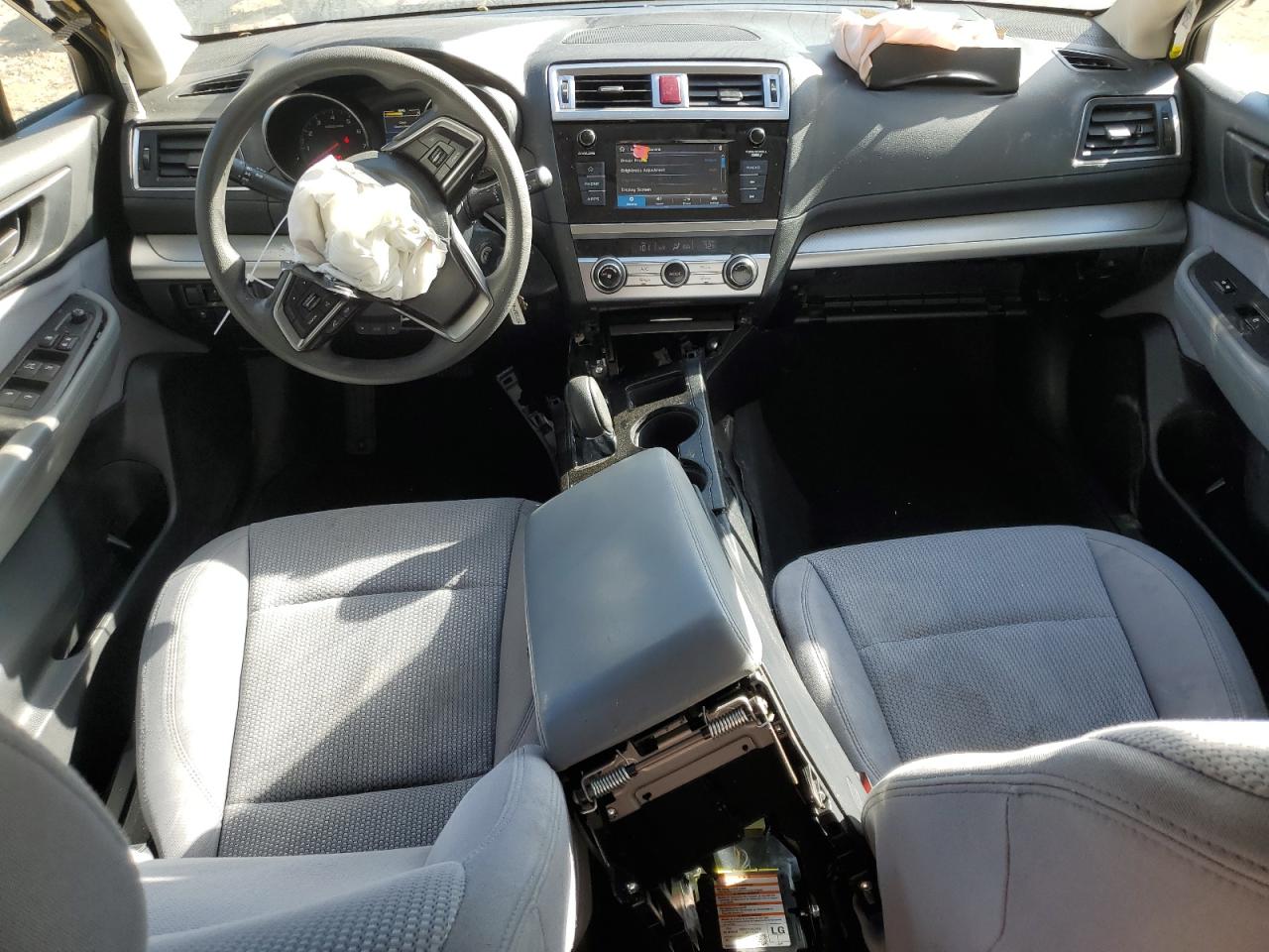 2018 Subaru Outback VIN 4S4BSAAC4J3217418 Copart auction photo, all over damage thumbnail 8