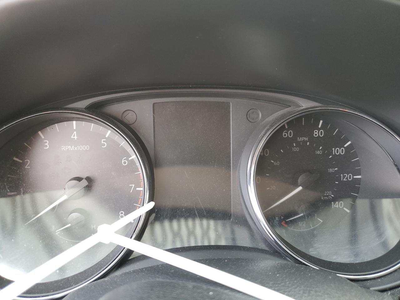 2019 Nissan Rogue VIN 5N1AT2MV4KC759017 Copart auction photo, front end damage thumbnail 9