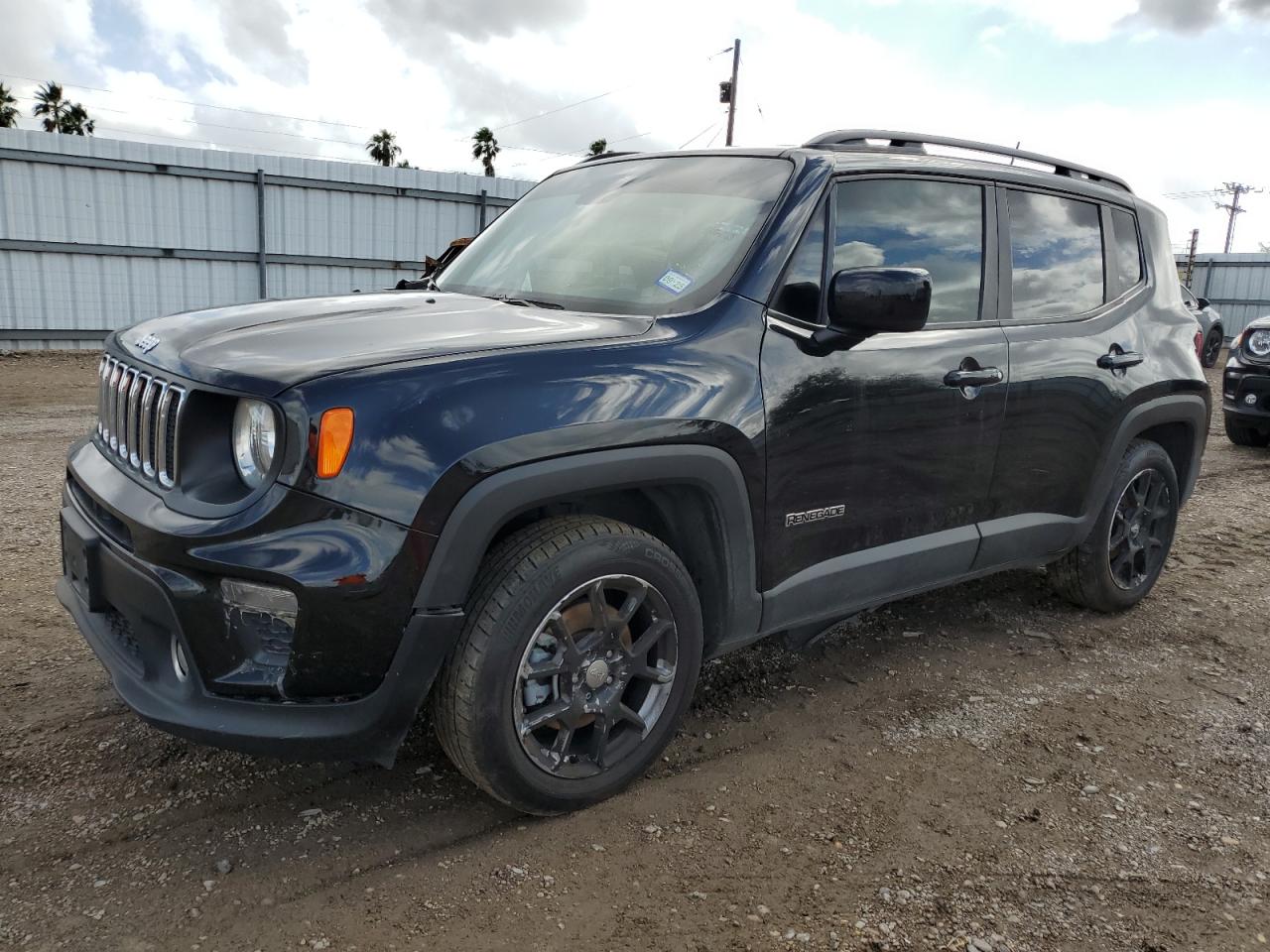 2020 Jeep Renegade VIN ZACNJABB5LPK93879