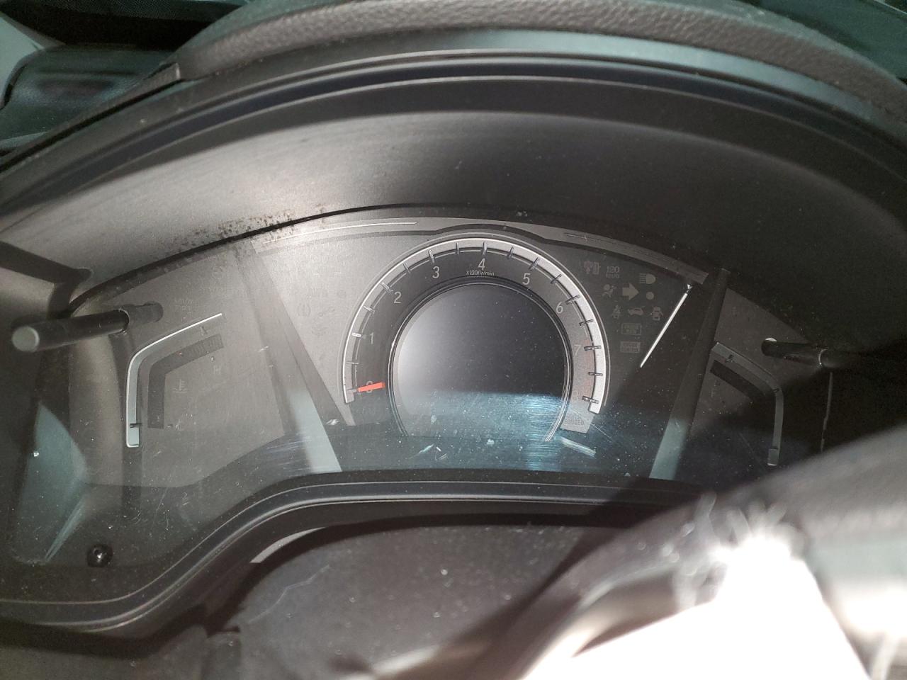 2019 Honda CR-V VIN 2HKRW6H36KH203729 Copart auction photo, front end damage thumbnail 9
