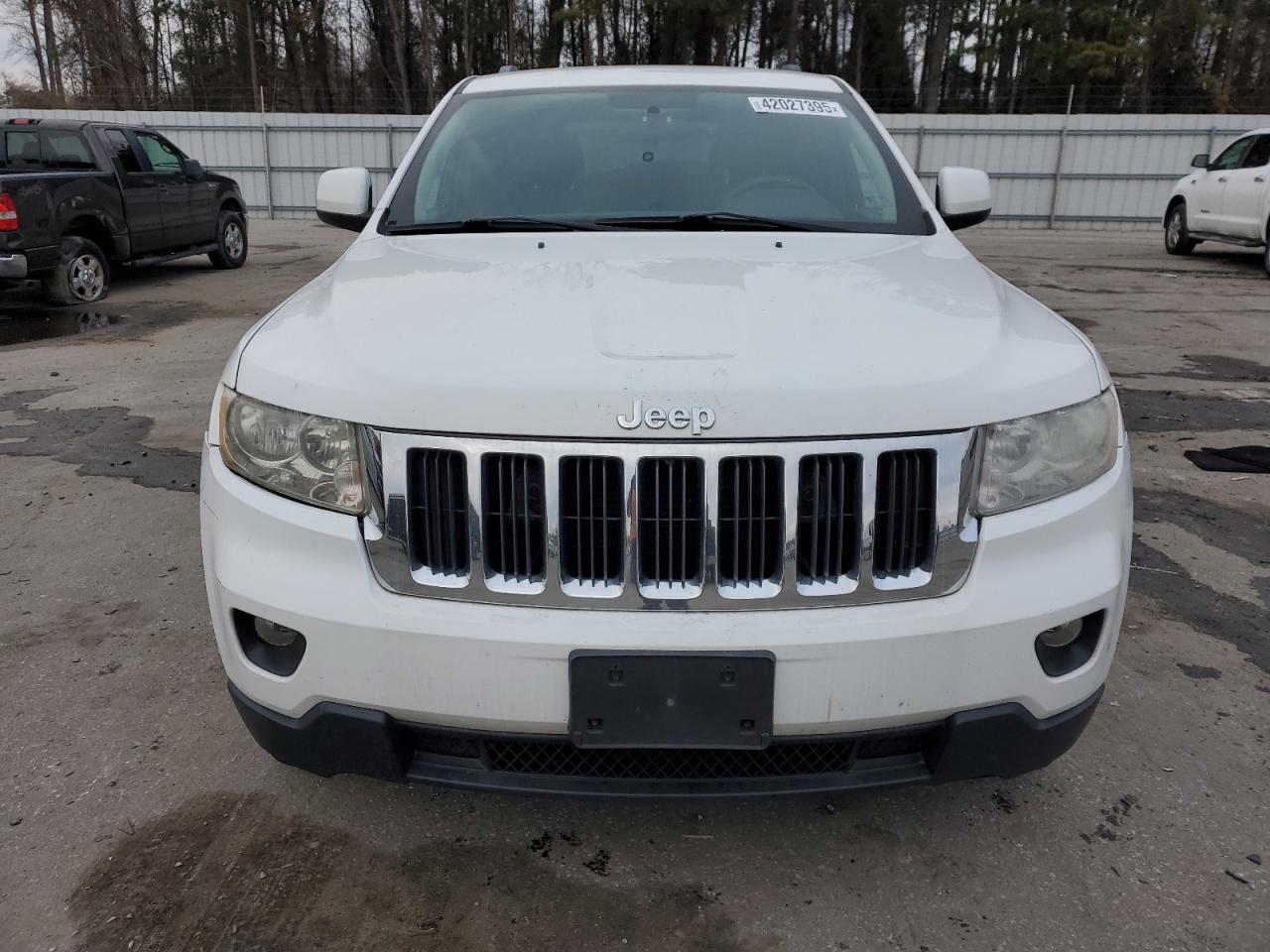 2013 Jeep Grand Cherokee VIN 1C4RJFAG5DC528172 Copart auction photo, mechanical damage thumbnail 5