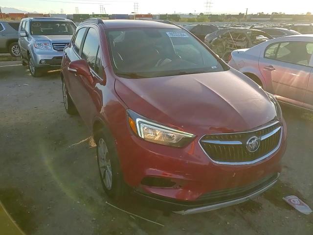 2019 Buick Encore VIN KL4CJASB5KB731779 Copart auction photo, front end damage thumbnail 11