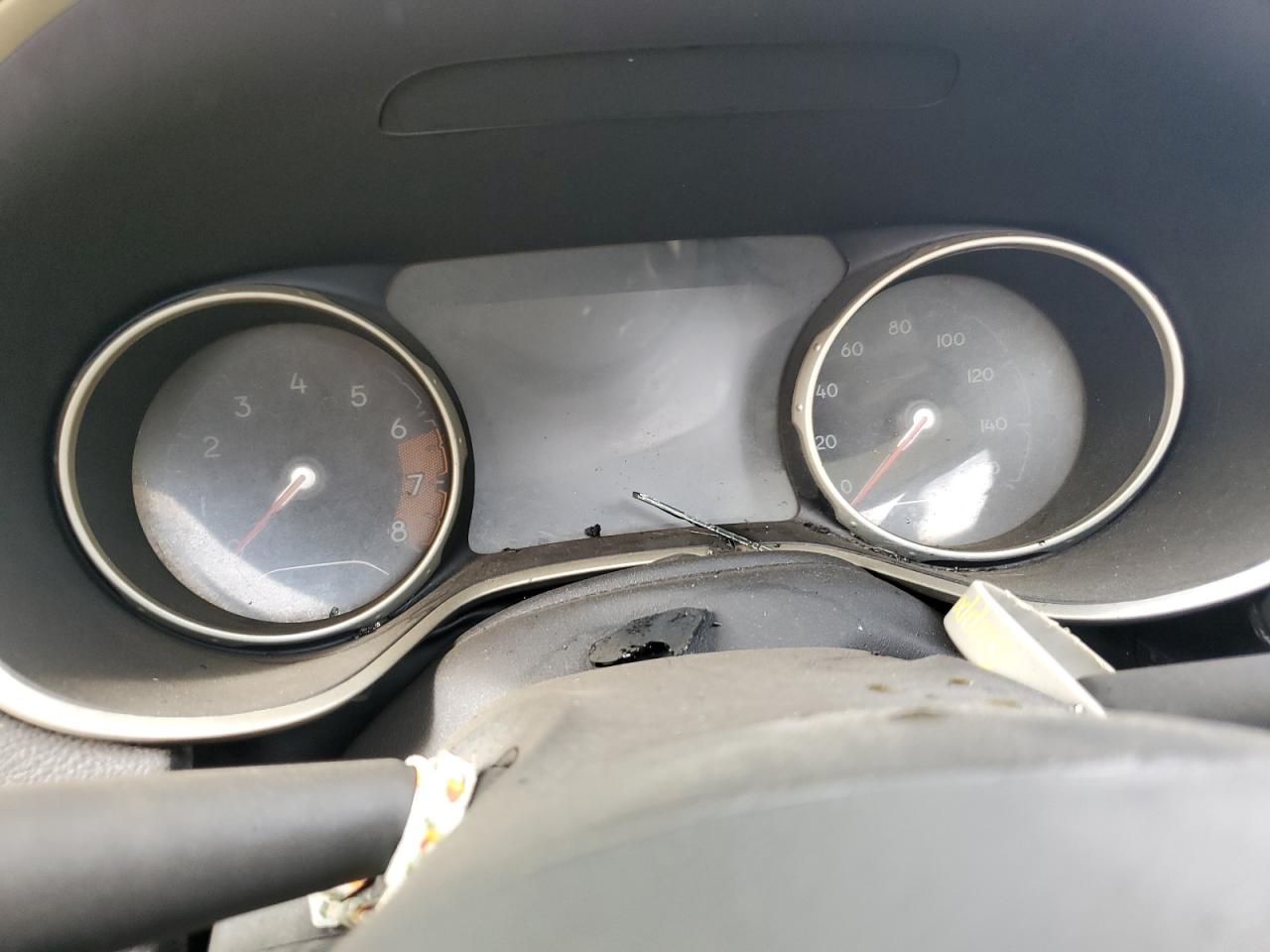 2018 Jeep Compass VIN 3C4NJDCB2JT222972 Copart auction photo, burn - interior / burn - engine damage thumbnail 9