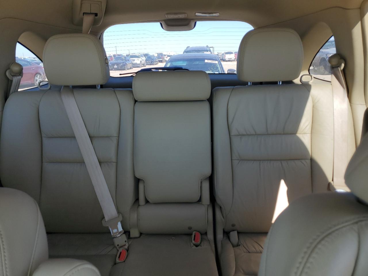 2010 Honda CR-V VIN 5J6RE3H75AL015969 Copart auction photo, front end / minor dent/scratches damage thumbnail 10