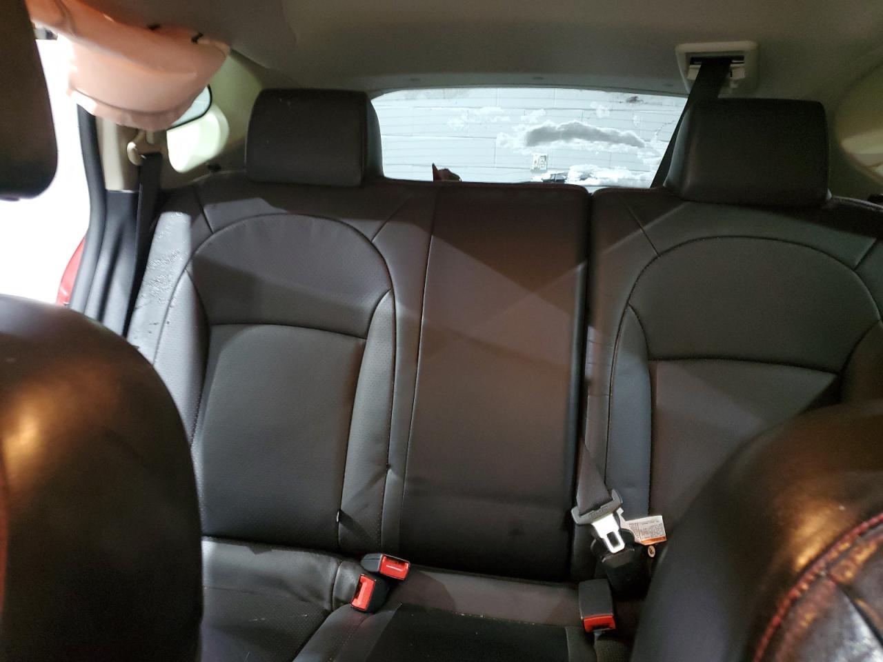 2013 Nissan Rogue VIN JN8AS5MV8DW610379 Copart auction photo, front end / minor dent/scratches damage thumbnail 10