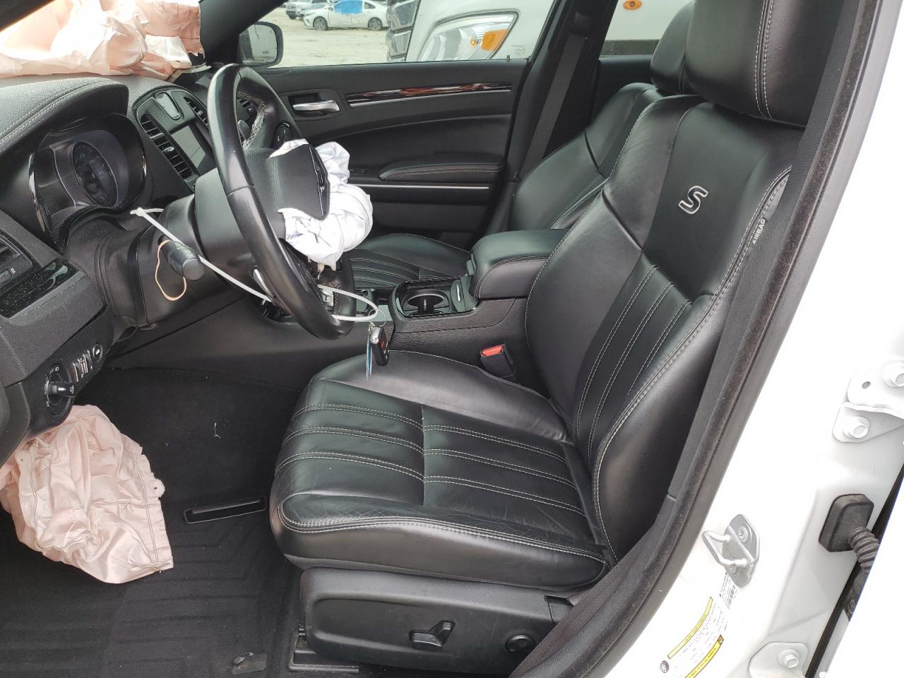 2019 Chrysler 300 VIN 2C3CCAGG6KH648717 Copart auction photo, front end damage thumbnail 7