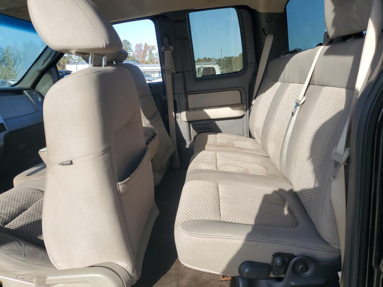 2010 Ford F-150 VIN 1FTEX1E88AKE75990 Copart auction photo, front end / rear end damage thumbnail 10