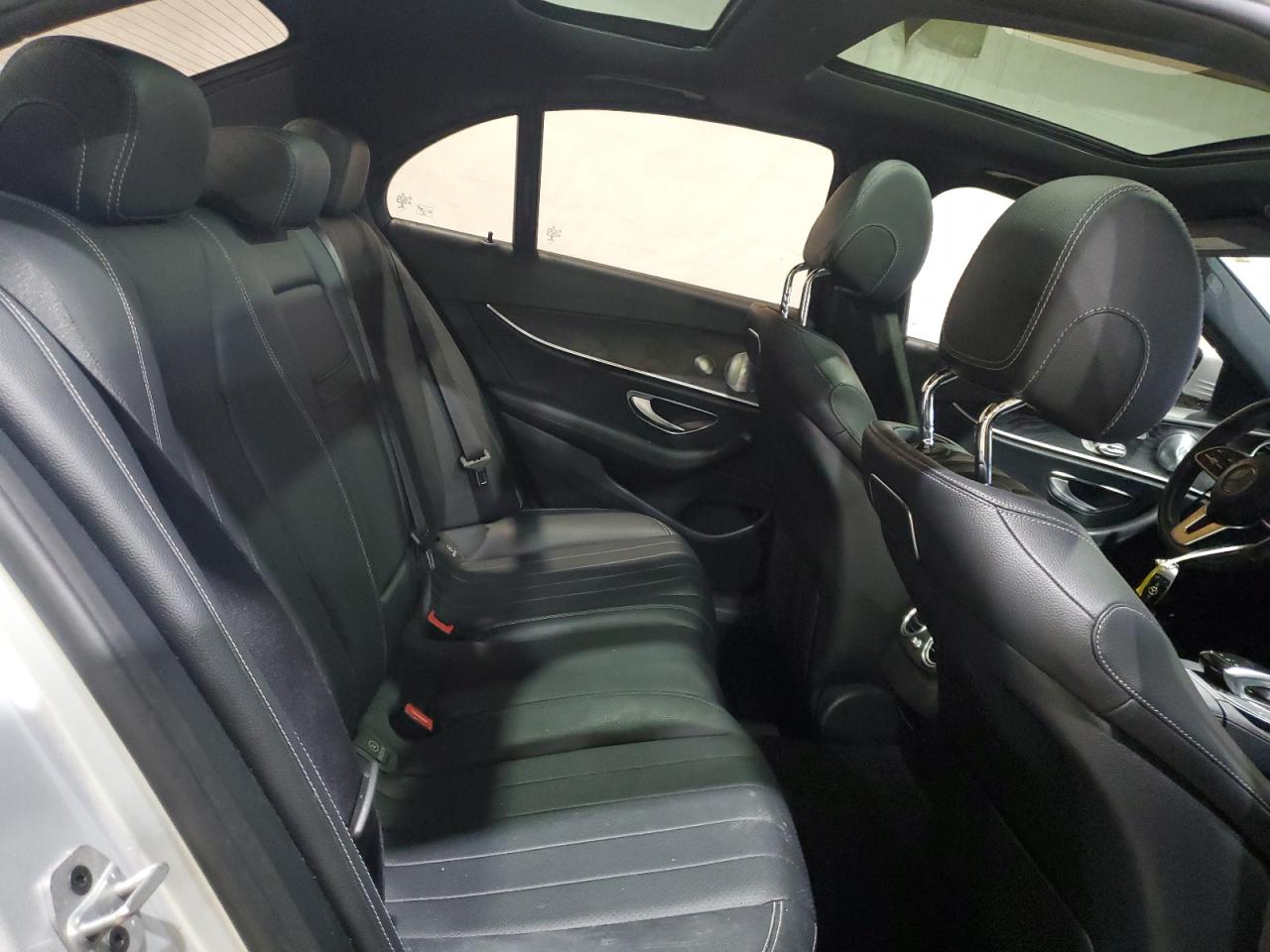 2019 Mercedes-Benz E-klasse VIN WDDZF4KB7KA516547 Copart auction photo, front end / mechanical damage thumbnail 10