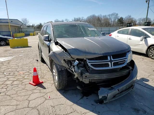2013 Dodge Journey VIN 3C4PDCBB4DT537837 Copart auction photo, front end damage thumbnail 11