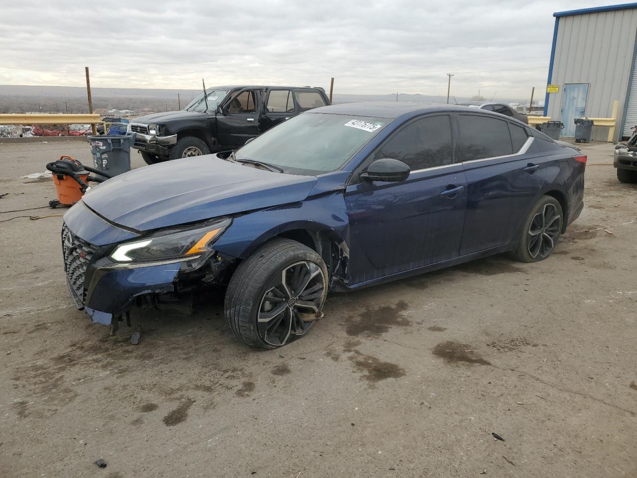2023 Nissan Altima VIN 1N4BL4CV0PN406801