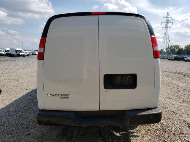 2016 Chevrolet Express VIN 1GCZGHFG1G1336153 Copart auction photo, mechanical / minor dent/scratches damage thumbnail 6