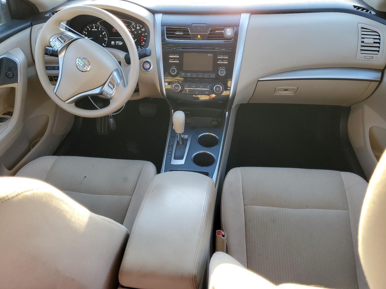 2015 Nissan Altima VIN 1N4AL3AP2FN920223 Copart auction photo, front end damage thumbnail 8