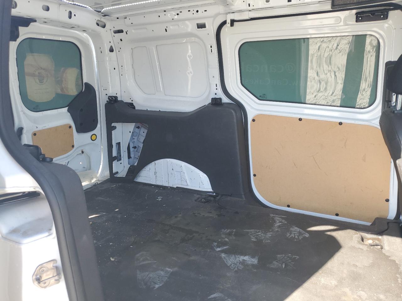 2017 Ford Transit VIN NM0LS7E76H1303518 Copart auction photo, rear end damage thumbnail 11