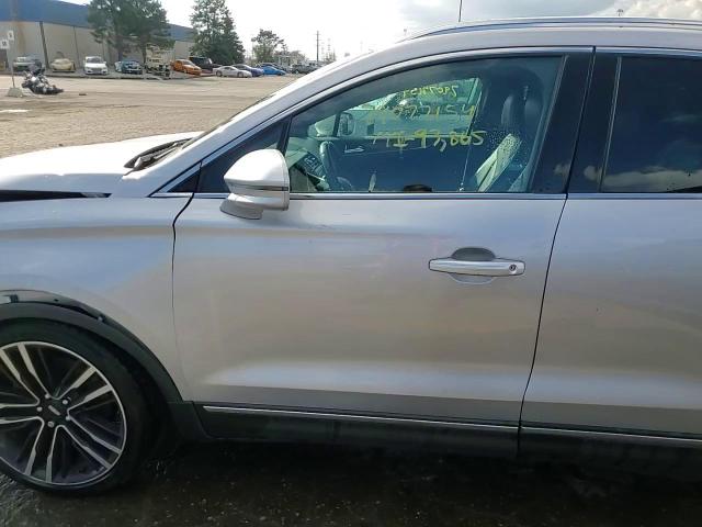 2017 Lincoln MKC VIN 5LMCJ3D96HUL12602 Copart auction photo, front end damage thumbnail 14