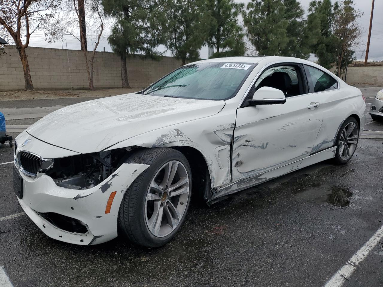 2019 BMW 4er VIN WBA4W3C53KAF91947