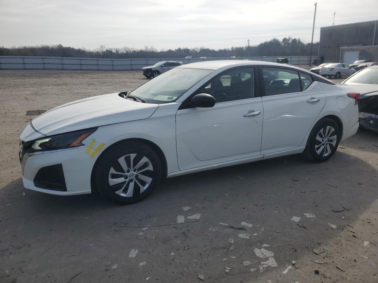 2024 Nissan Altima VIN 1N4BL4BV3RN421247