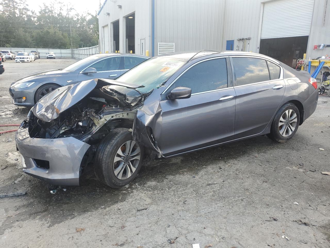 2015 Honda Accord VIN 1HGCR2F37FA220997