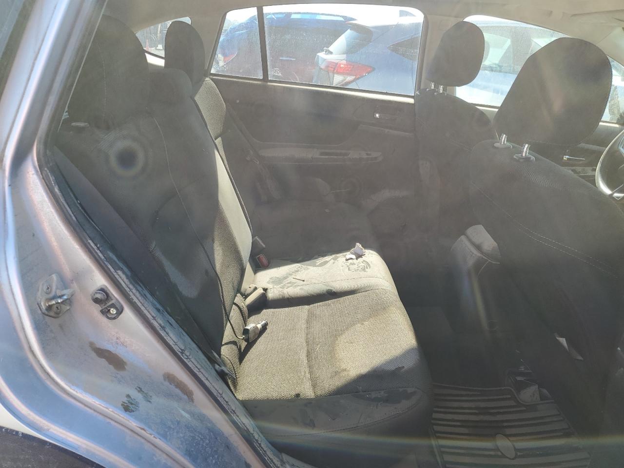 2014 Subaru XV VIN JF2GPAVC2E8206899 Copart auction photo, water/flood damage thumbnail 10