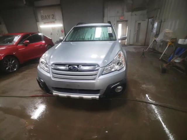 2014 Subaru Outback VIN 4S4BRCMC8E3263522 Copart auction photo, side damage thumbnail 13