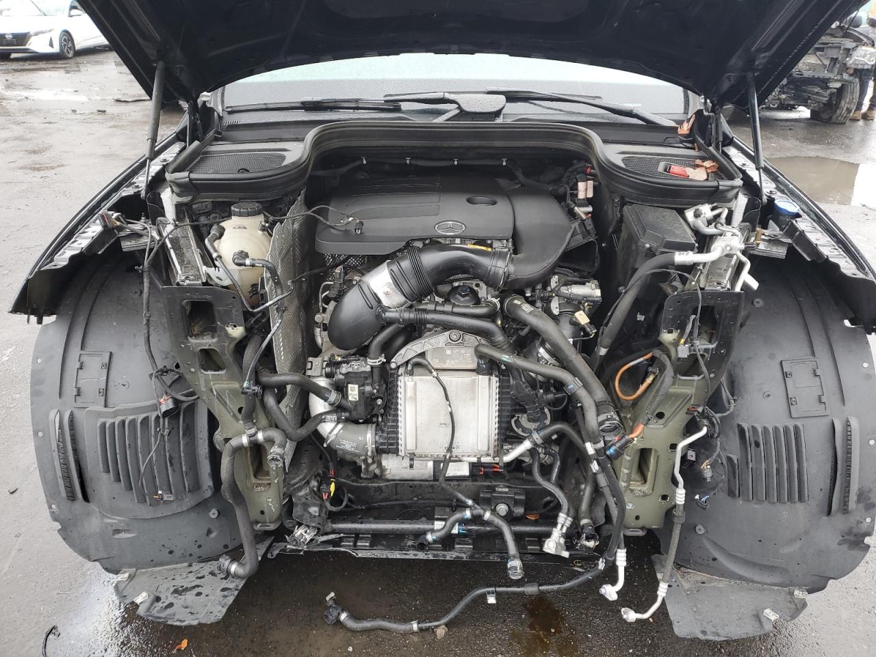2022 Mercedes-Benz GLE VIN 4JGFB4KB9NA674770 Copart auction photo, front end damage thumbnail 12