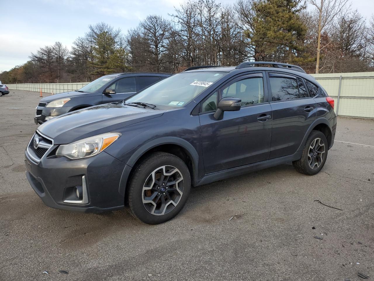 2016 Subaru XV VIN JF2GPAKC1GH259925
