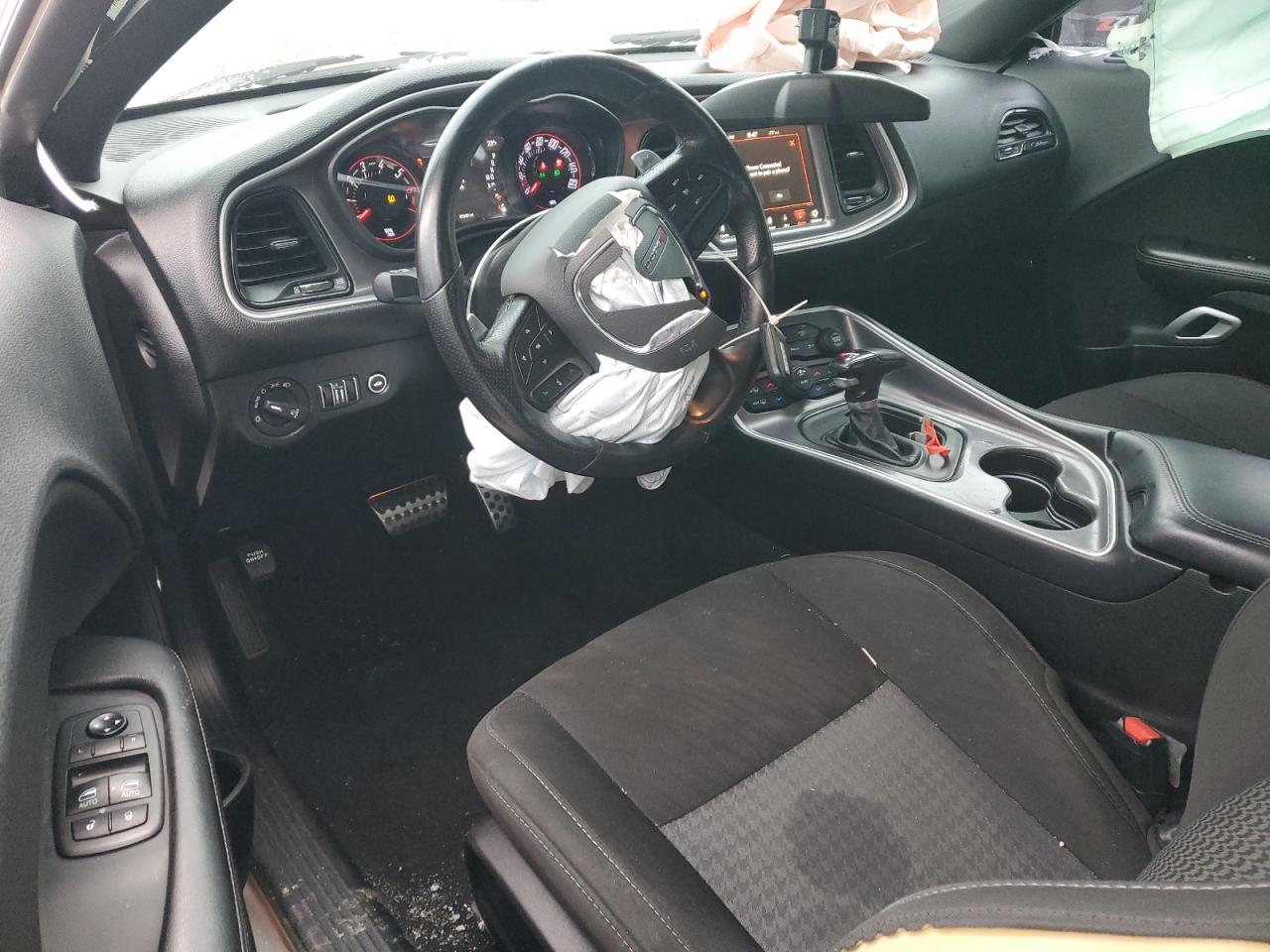 2021 Dodge Challenger VIN 2C3CDZBTXMH631308 Copart auction photo, front end damage thumbnail 8