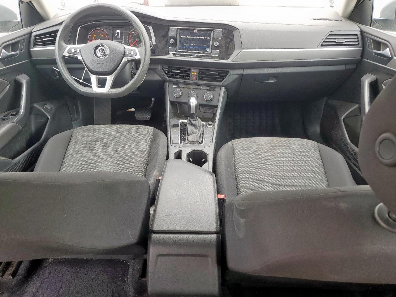 2021 Volkswagen Jetta VIN 3VWC57BUXMM041758 Copart auction photo, side damage thumbnail 8