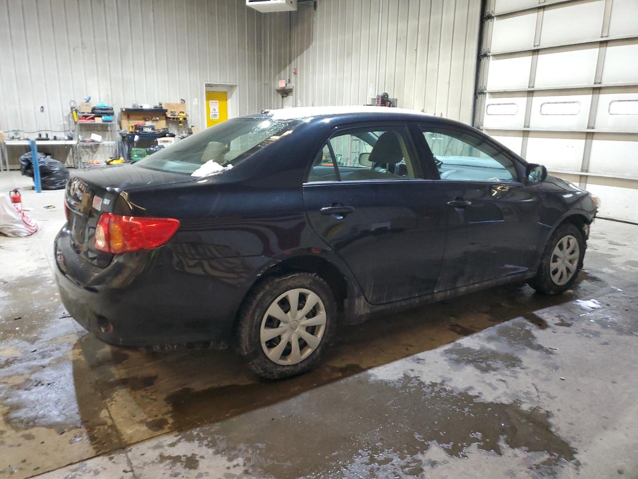 2010 Toyota Corolla VIN 2T1BU4EE6AC477211 Copart auction photo, front end damage thumbnail 3