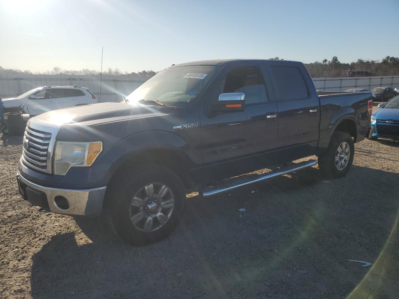 2010 Ford F-150 VIN 1FTFW1EVXAFD15597