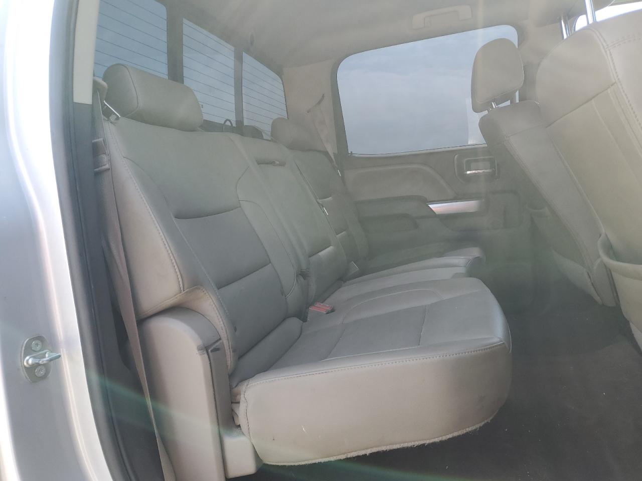 2016 Chevrolet Silverado VIN 1GC1KWE8XGF233388 Copart auction photo, front end damage thumbnail 10