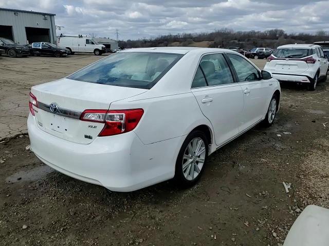 2014 Toyota Camry VIN 4T1BD1FKXEU123313 Copart auction photo, front end / minor dent/scratches damage thumbnail 13