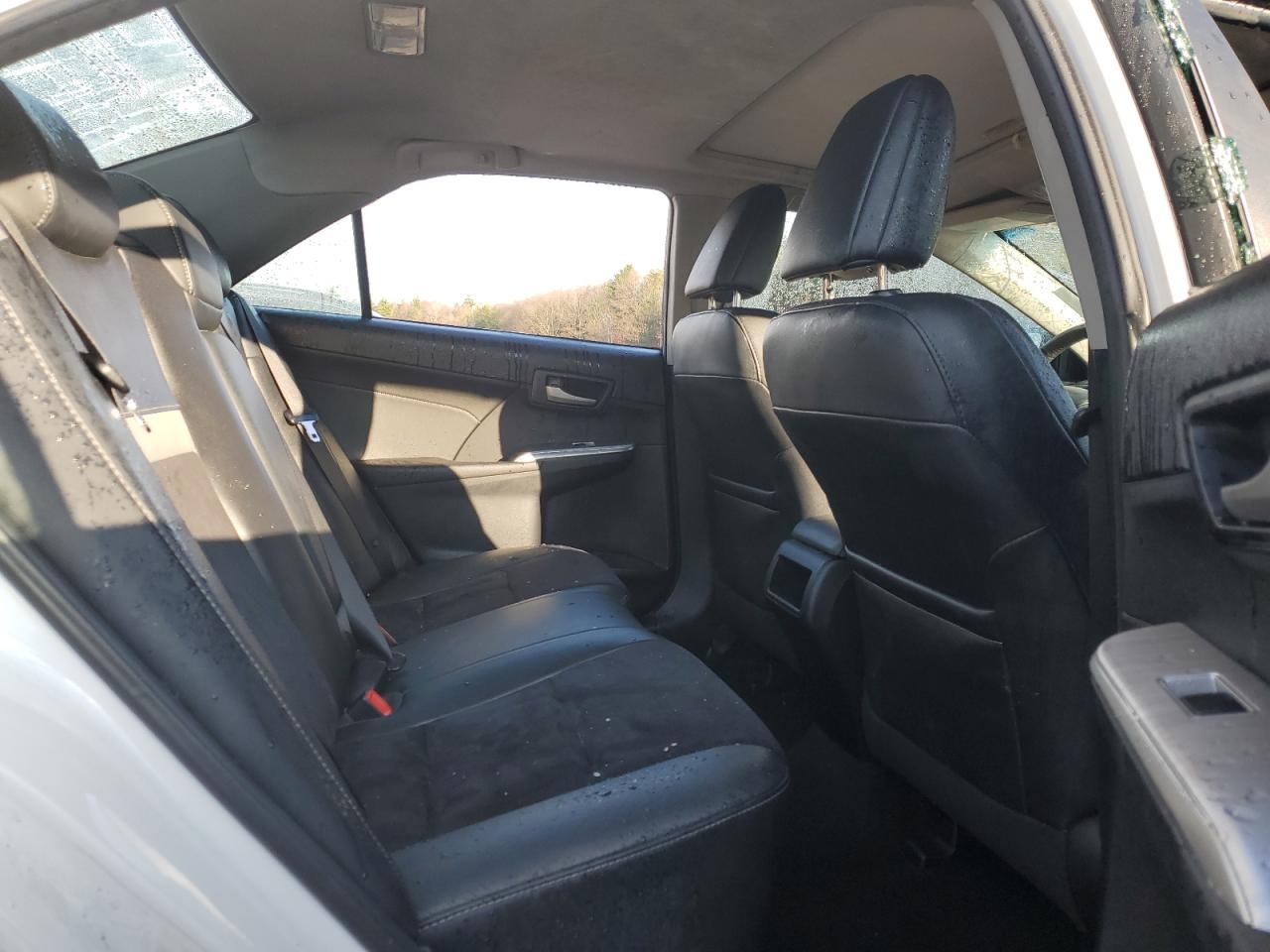2013 Toyota Camry VIN 4T1BK1FK1DU535799 Copart auction photo, rollover damage thumbnail 10
