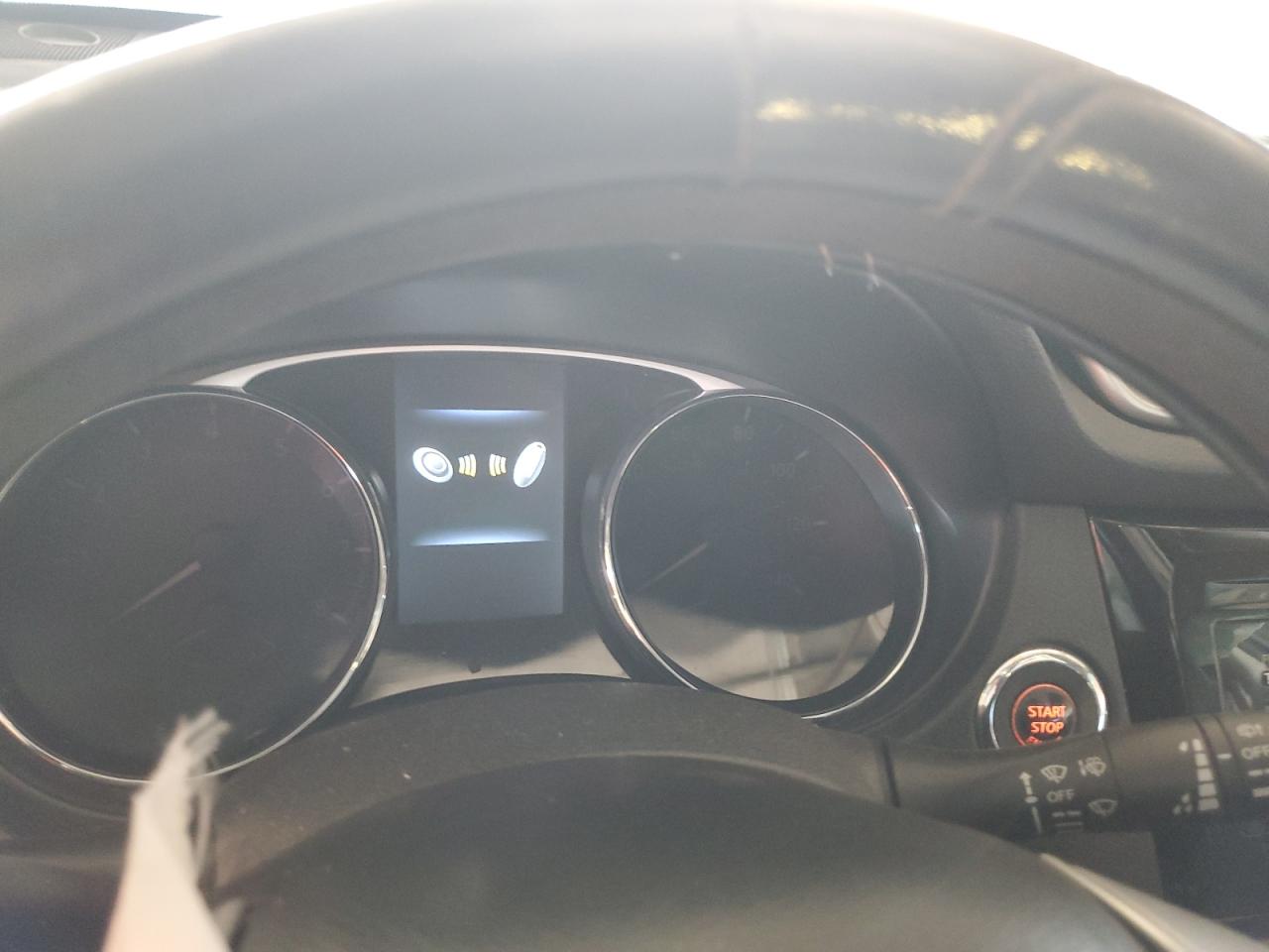 2014 Nissan Rogue VIN 5N1AT2ML5EC819695 Copart auction photo, front end / side damage thumbnail 9
