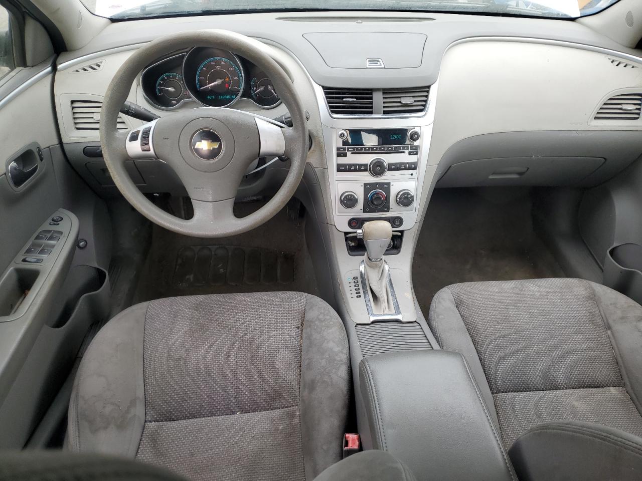 2010 Chevrolet Malibu VIN 1G1ZB5EB9A4145372 Copart auction photo, side / front end damage thumbnail 8
