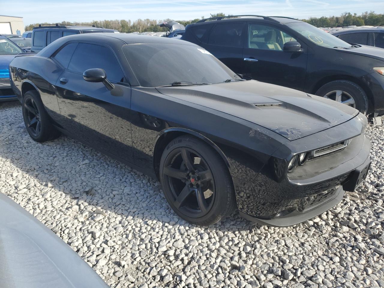 2015 Dodge Challenger VIN 2C3CDZBG4FH912476 Copart auction photo, undercarriage damage thumbnail 4