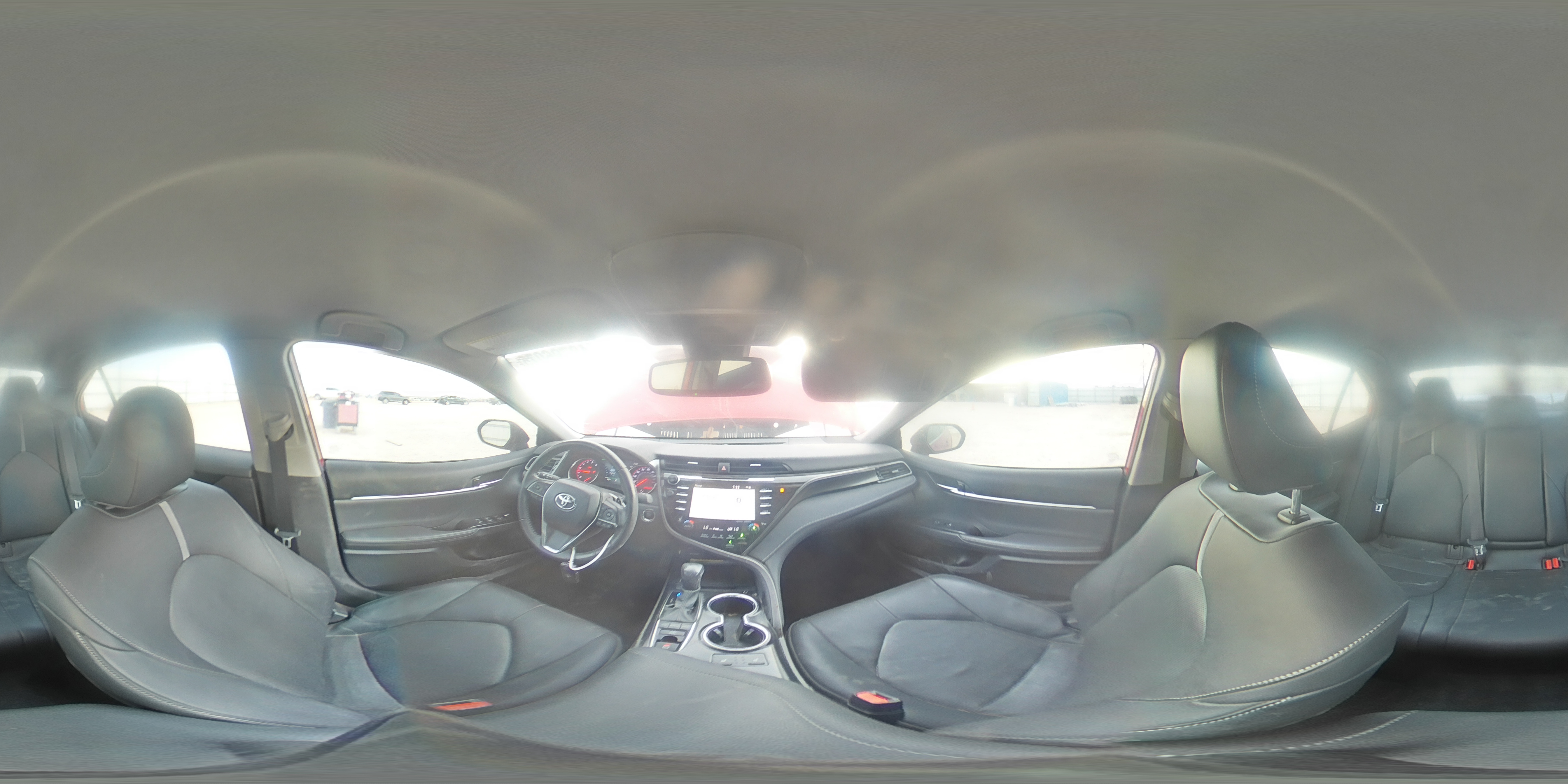 2020 Toyota Camry VIN 4T1K61AK1LU399457 Copart auction photo, front end / minor dent/scratches damage thumbnail 12