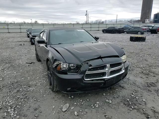 2012 Dodge Charger VIN 2C3CDXHG2CH301062 Copart auction photo, front end damage thumbnail 11