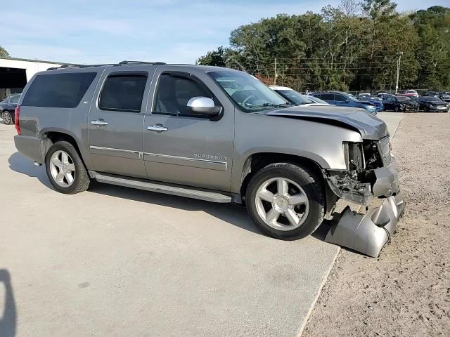2012 Chevrolet Suburban VIN 1GNSCKE02CR308072 Copart auction photo, front end damage thumbnail 11