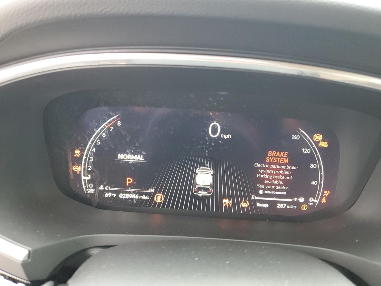 2022 Acura MDX VIN 5J8YD9H30NL002607 Copart auction photo, rear end damage thumbnail 9