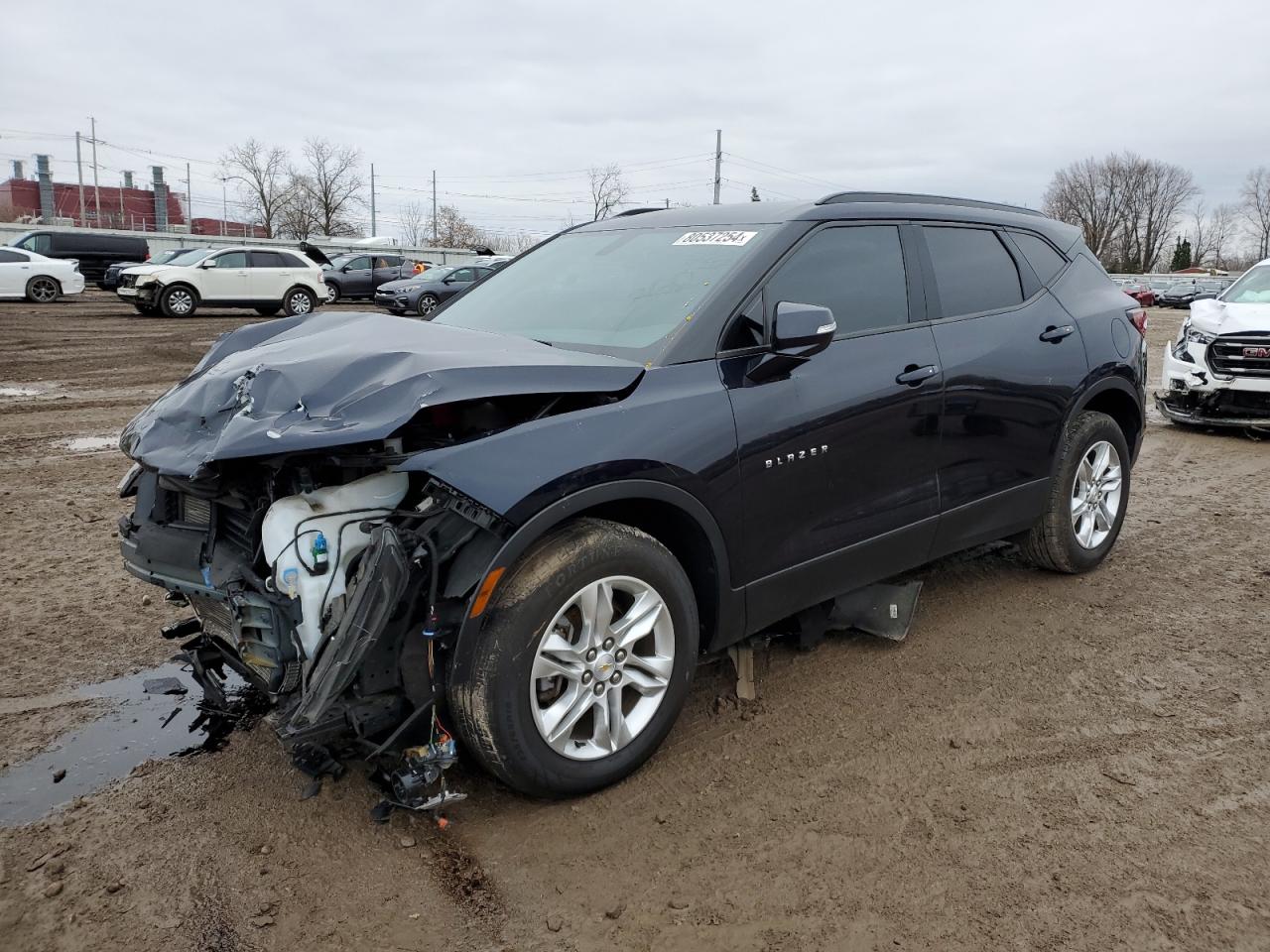 2020 Chevrolet Blazer VIN 3GNKBHRS3LS724887