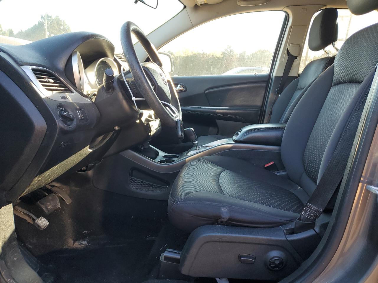 2013 Dodge Journey VIN 3C4PDCBG5DT705271 Copart auction photo, front end damage thumbnail 7