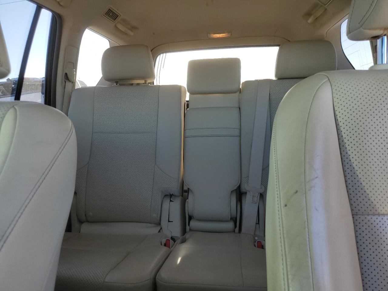 2018 Lexus GX VIN JTJJM7FX0J5186954 Copart auction photo, front end damage thumbnail 10