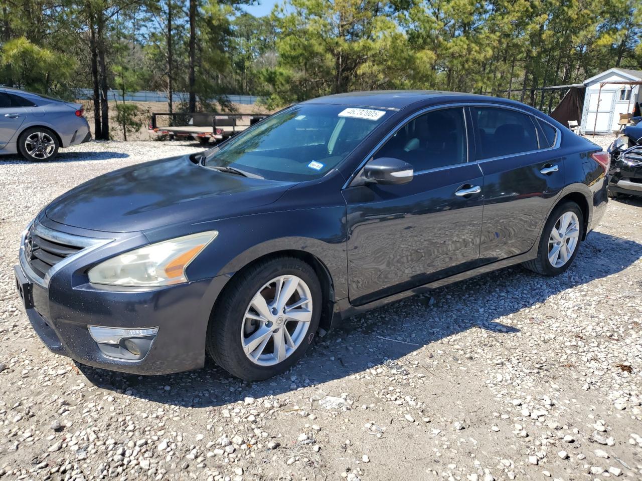 2013 Nissan Altima VIN 1N4AL3AP2DN520515